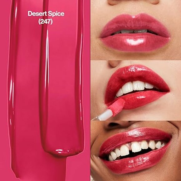 Revlon Super Lustrous The Gloss #247 Desert Spice - Picture 2 of 3